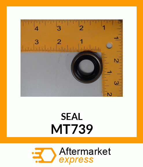 SEAL, OIL MT739