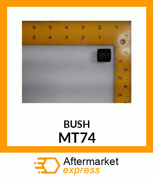 BUSHING MT74