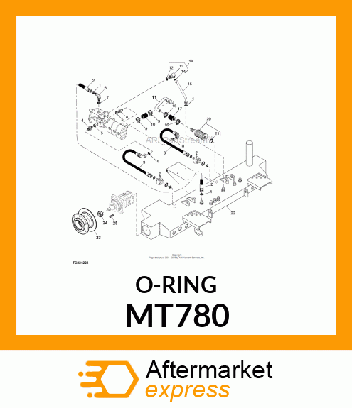 Ring MT780