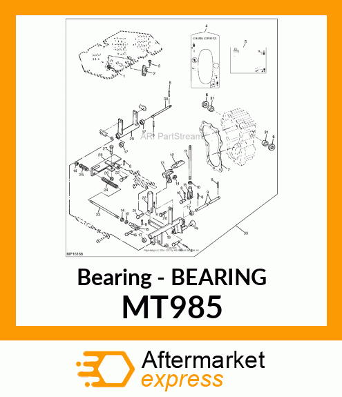 Bearing MT985