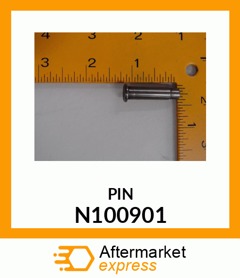 PIN N100901