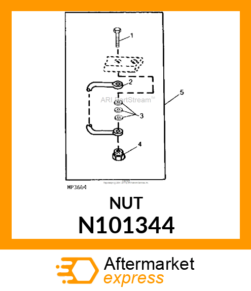 NUT, STOP N101344