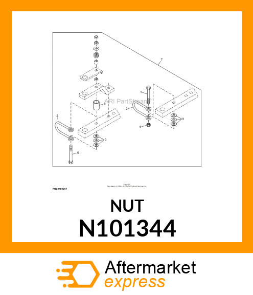 NUT, STOP N101344