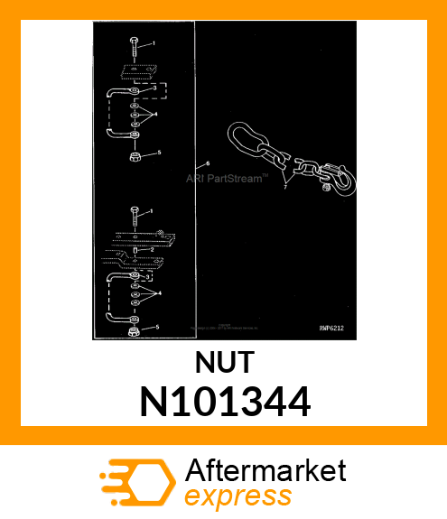 NUT, STOP N101344