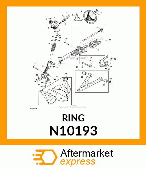 RING N10193