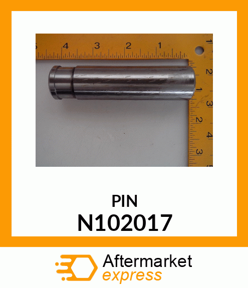 SHAFT, CASE IDLER N102017