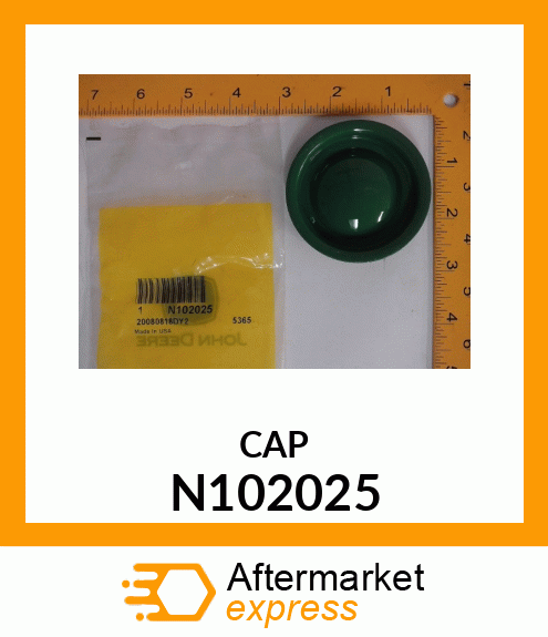 CAP N102025