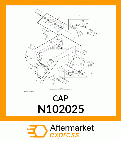 CAP N102025