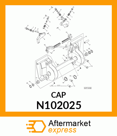 CAP N102025