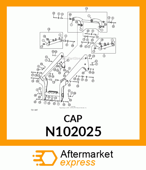 CAP N102025