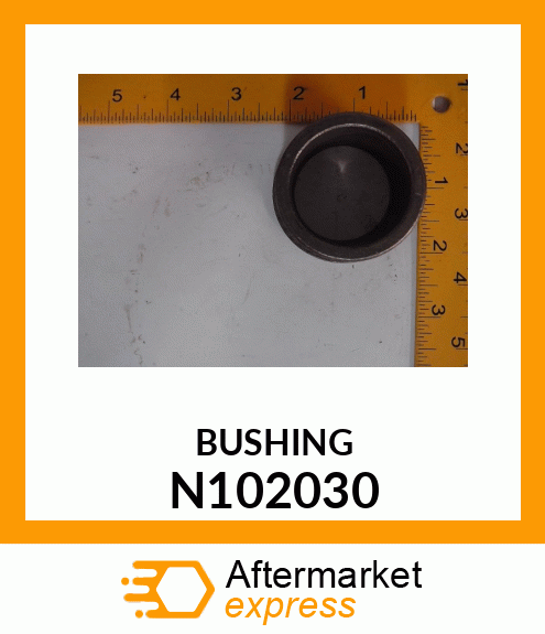 BUSHING N102030