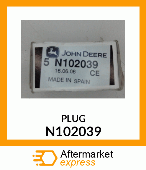 PLUG N102039