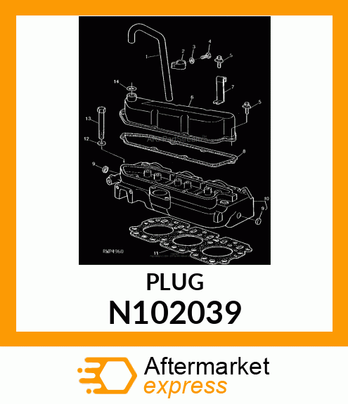 PLUG N102039