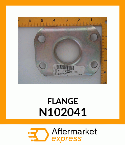 RETAINER, RETAINER N102041