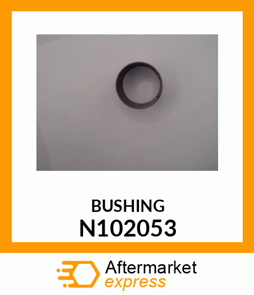 BUSHING N102053