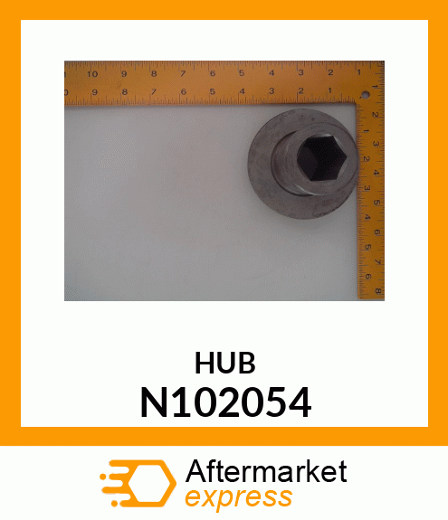 HUB N102054