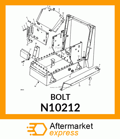 Locking Screw N10212