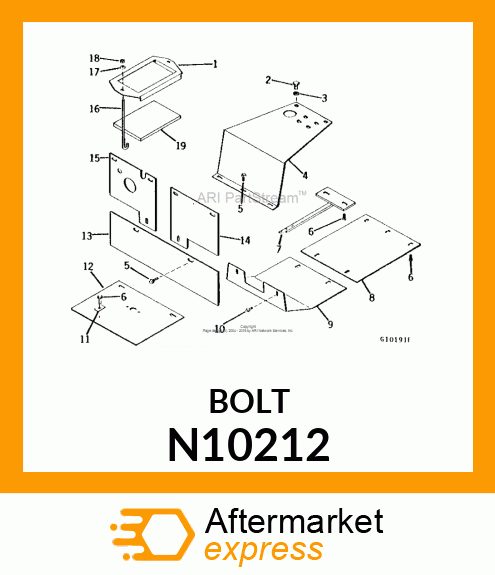 Locking Screw N10212