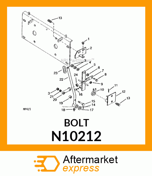 Locking Screw N10212