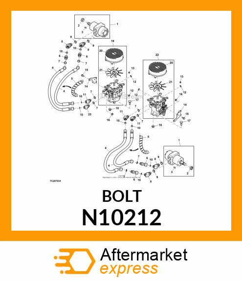 Locking Screw N10212