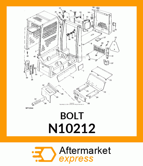 Locking Screw N10212