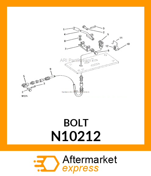 Locking Screw N10212