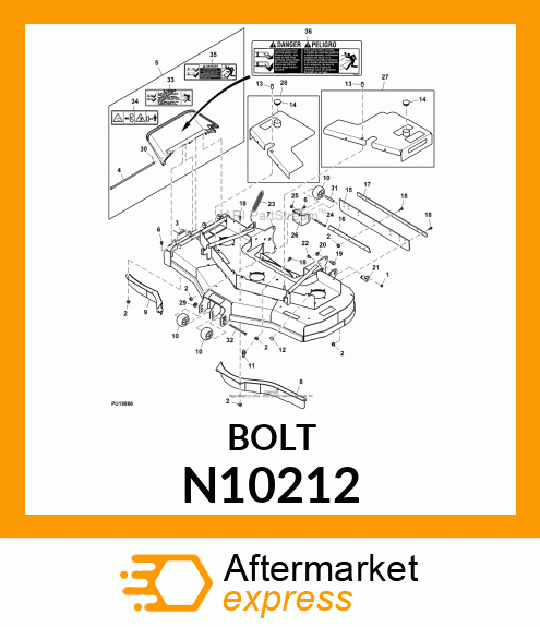 Locking Screw N10212