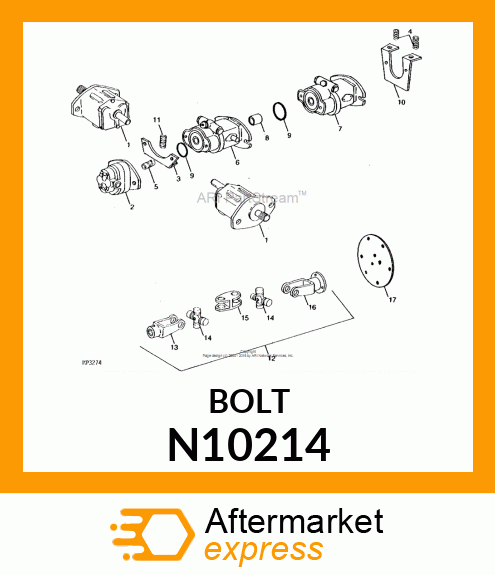 Locking Screw N10214