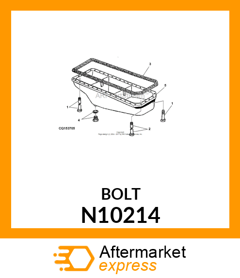 Locking Screw N10214