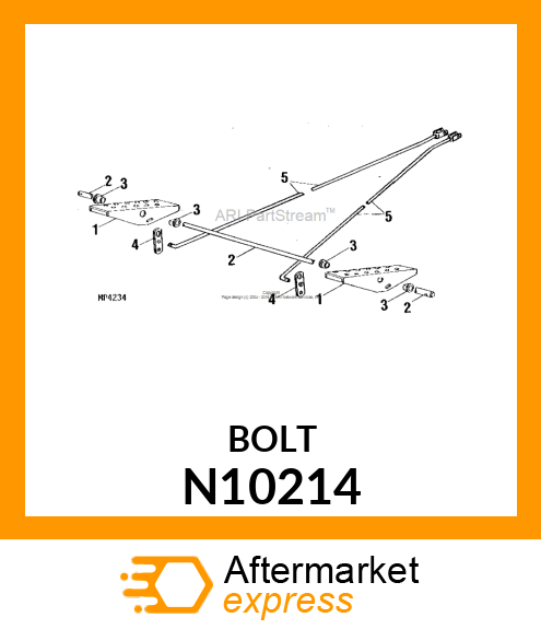 Locking Screw N10214