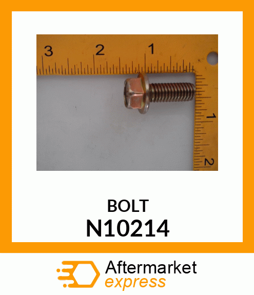 Locking Screw N10214