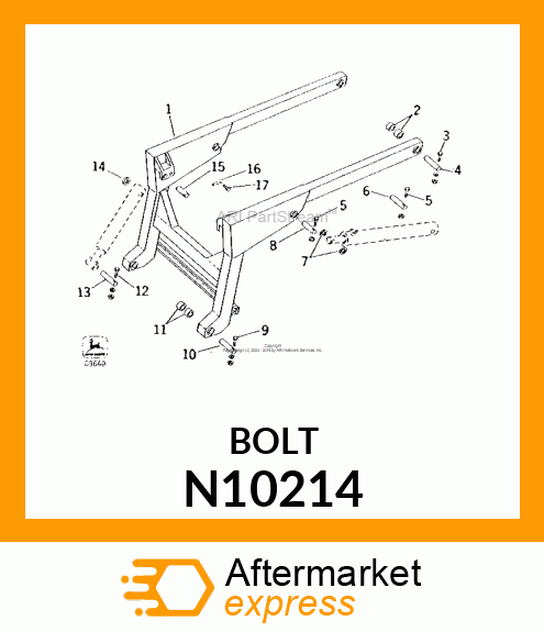 Locking Screw N10214