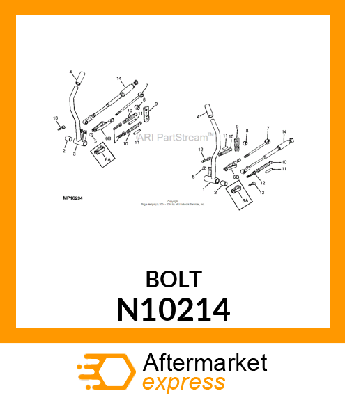 Locking Screw N10214