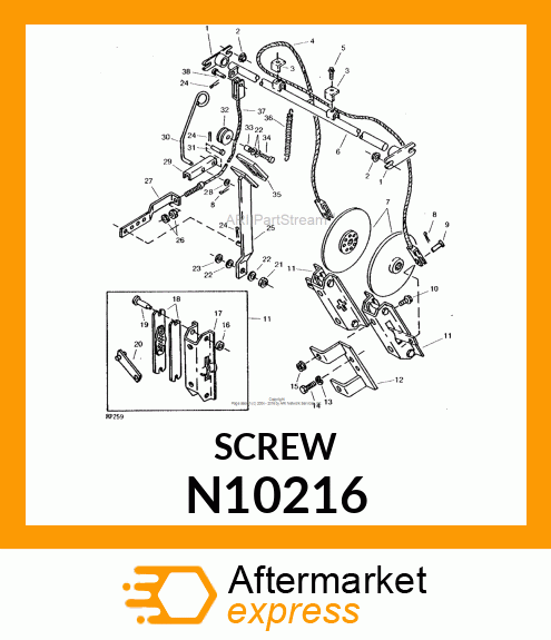 Locking Screw N10216