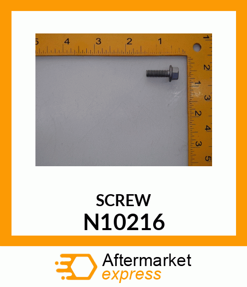 Locking Screw N10216