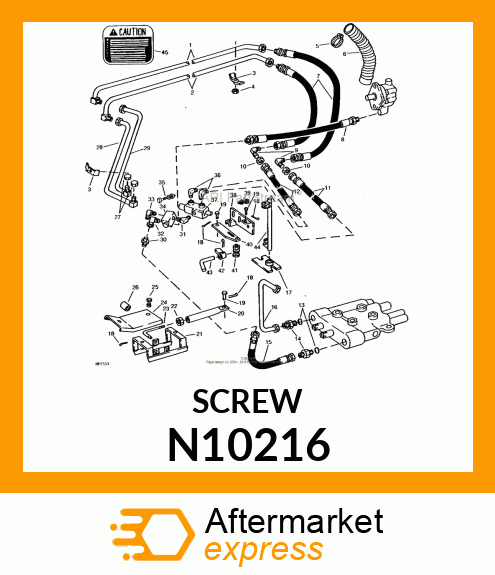 Locking Screw N10216