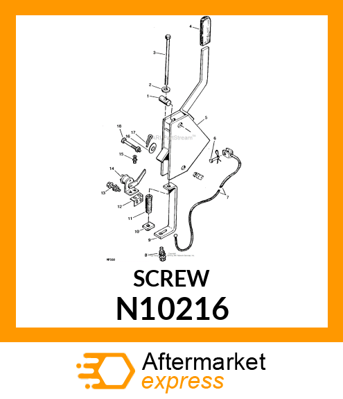 Locking Screw N10216