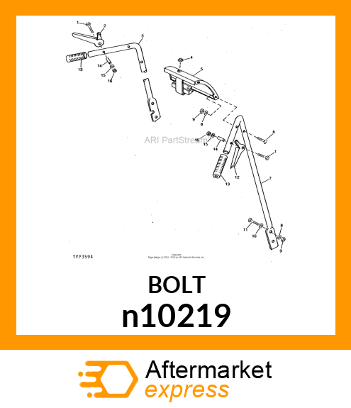 Locking Screw n10219