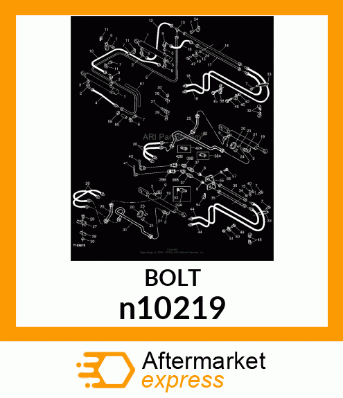 Locking Screw n10219