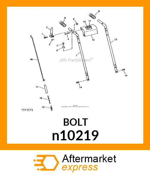 Locking Screw n10219