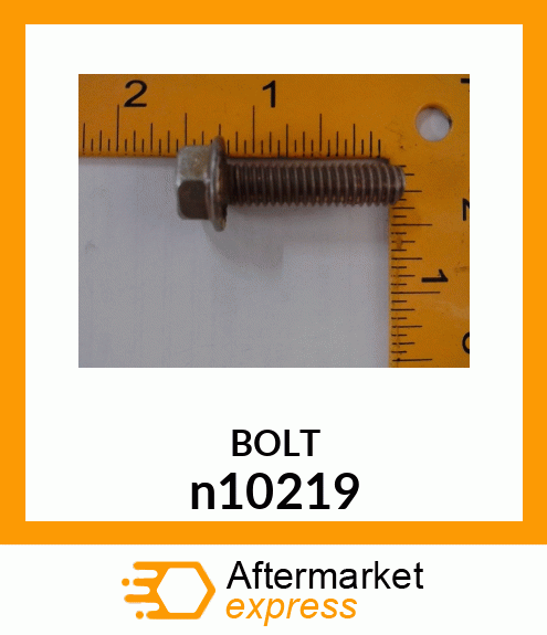 Locking Screw n10219