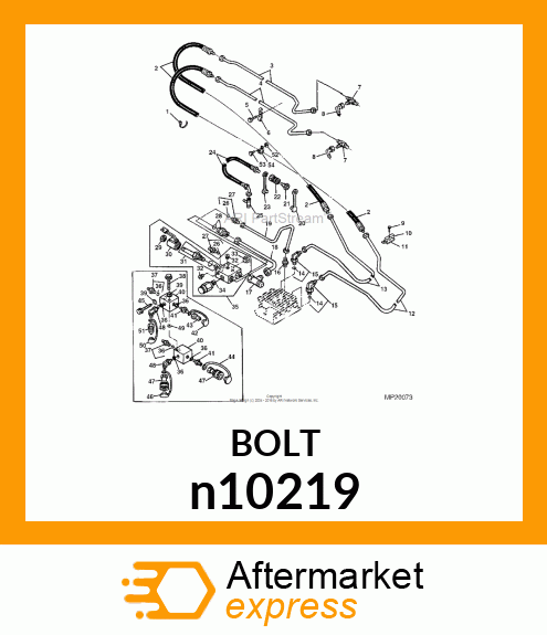 Locking Screw n10219