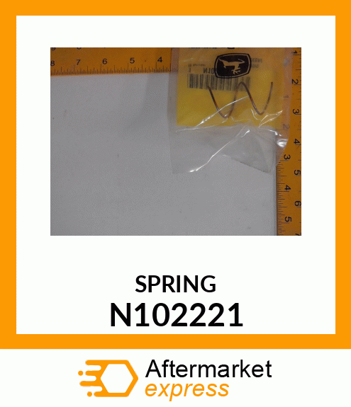 SPRING N102221