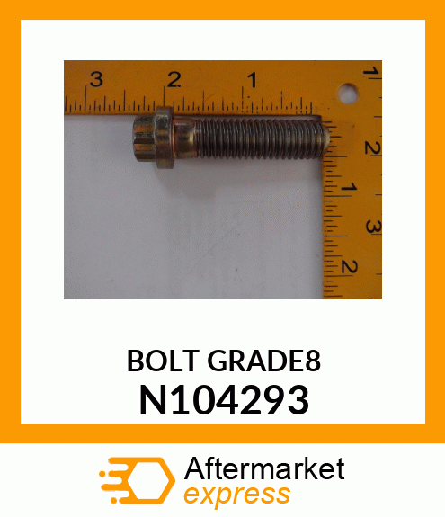 SCREW N104293