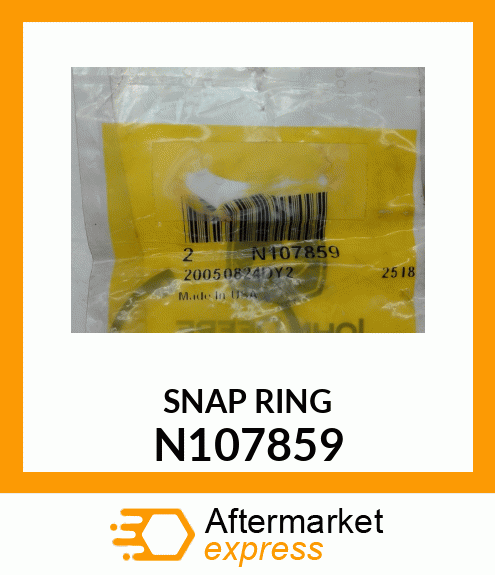 RING N107859