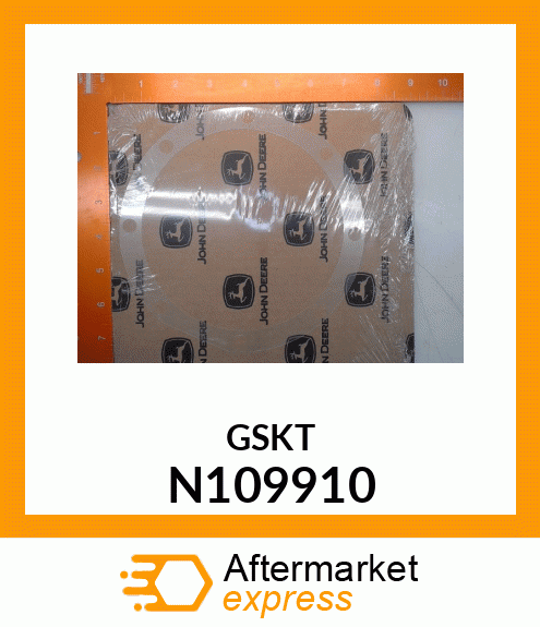 500 SERIES GASKET N109910