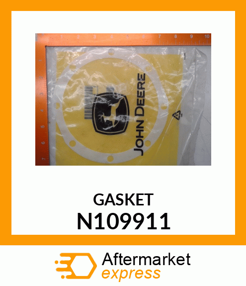 500 SERIES GASKET N109911