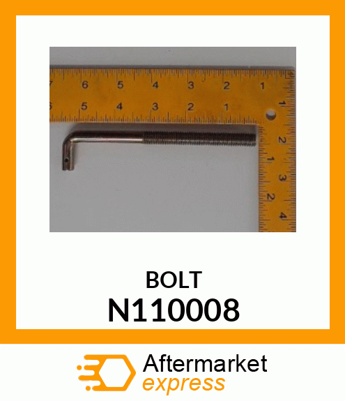 ROD PRESS PLATE LIMIT N110008