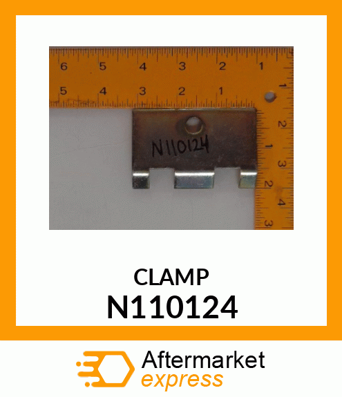 2PK Clamp N110124
