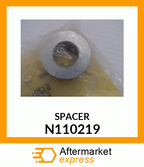 SPACER IDLER N110219